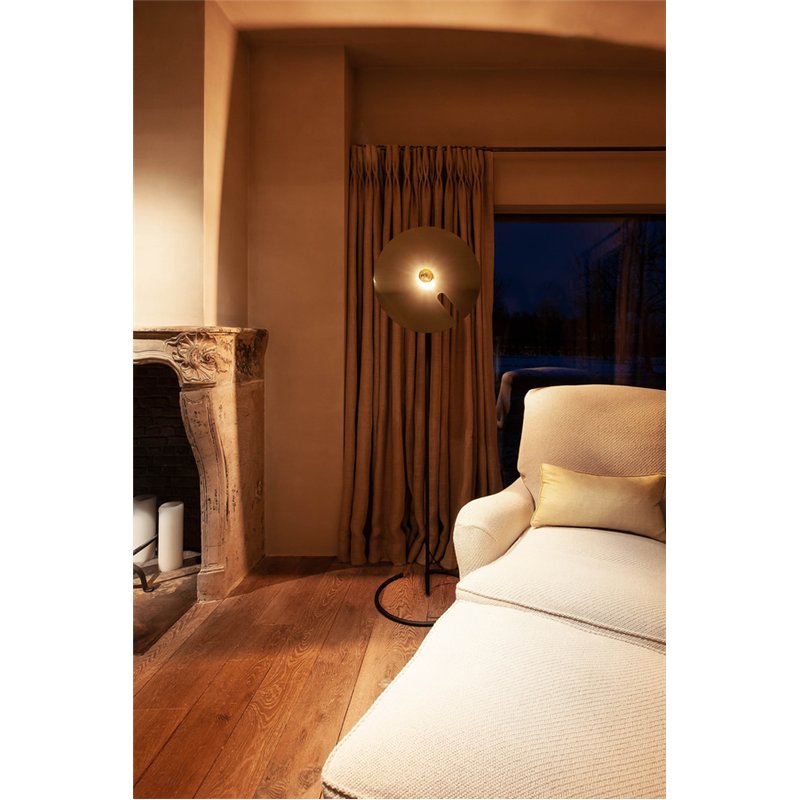 Wever & Ducré Mirro Floor 3.0 Staanlamp