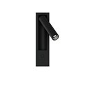 Wever & Ducré MATCH snooze semi-recessed 1.1 Wandlamp