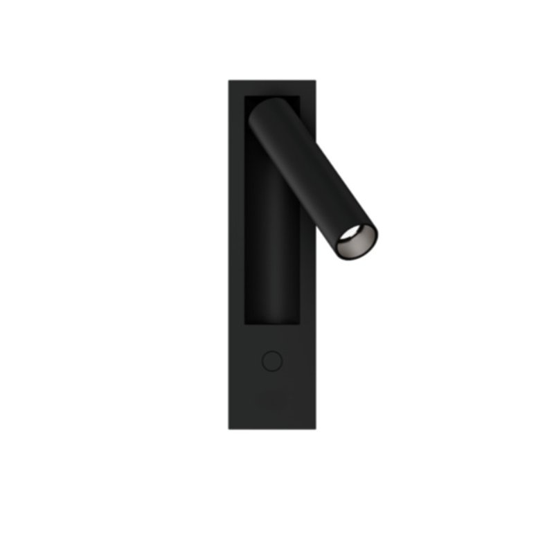 Wever & Ducré MATCH snooze semi-recessed 1.1 Wandlamp