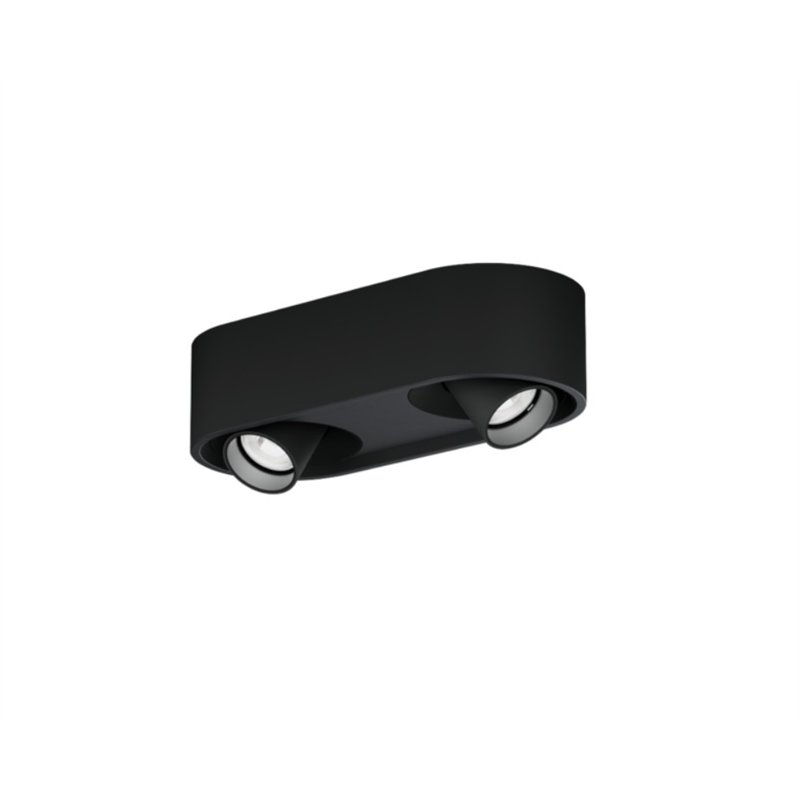 Wever & Ducré QITO surface 2.0 Plafondlamp