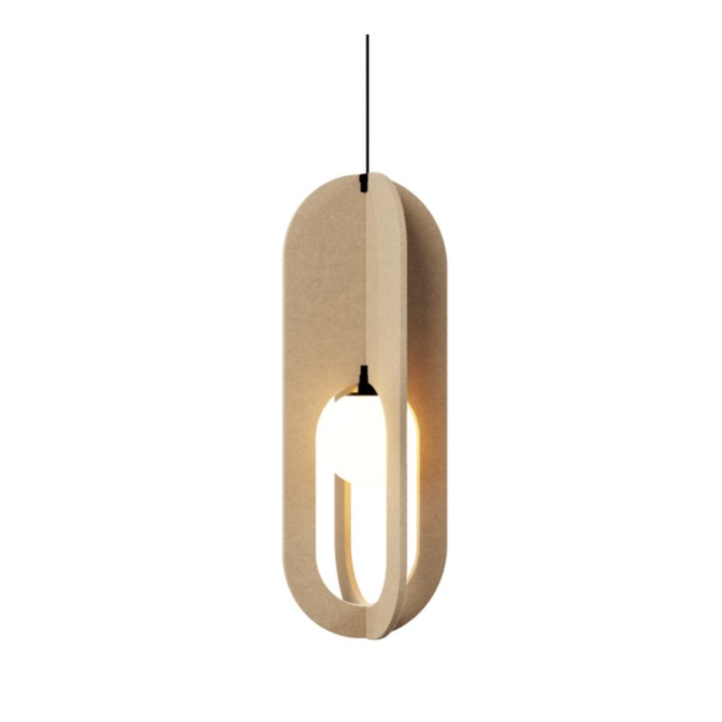 Wever & Ducré SOLLI COCOON 2.0 Hanglamp