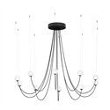 Wever & Ducré OPLIA CHANDELIER 1.0 Hanglamp