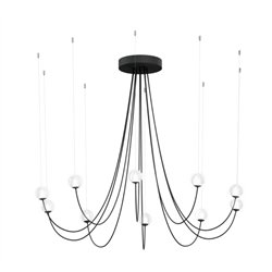 Wever & Ducré OPLIA CHANDELIER 1.0 Hanglamp