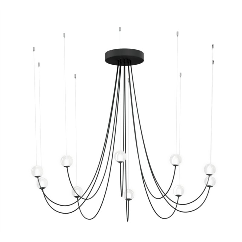 Wever & Ducré OPLIA CHANDELIER 1.0 Hanglamp