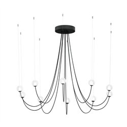 Wever & Ducré OPLIA CHANDELIER 2.0 Suspension lamp
