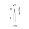 Wever & Ducré QUBBY 2.0 Suspension lamp