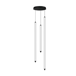 Wever & Ducré FLYRA vertical 3.3 Hanglamp