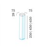 Wever & Ducré GATE carré 1.0 Garden lamp