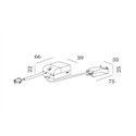 Wever & Ducré DRIVER 350mA 6W 8.6-18V NON DIM WT