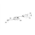 Wever & Ducré DRIVER 350mA 7W 12-21V PHASE CUT DIM WT | MULTIPACK