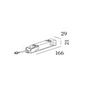 Wever & Ducré DRIVER 180mA 7.2W 10-40V DALI-2 / PUSH DIM