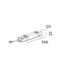 Wever & Ducré DRIVER 250mA 10W 10-40V DALI-2 / PUSH DIM WT | MULTIPACK