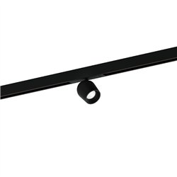 Wever & Ducré DOMY on STREX 1.0 Track lighting fixture