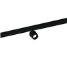 Wever & Ducré DOMY on STREX 1.0 Track lighting fixture