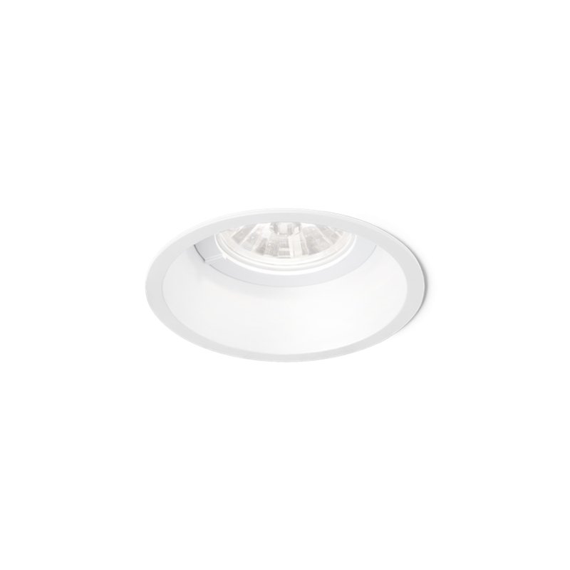 Wever & Ducré Deep 1.0 PAR16 bladveren Inbouwspot