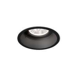 Wever & Ducré Deep IP44 1.0 PAR16 springveren Inbouwspot