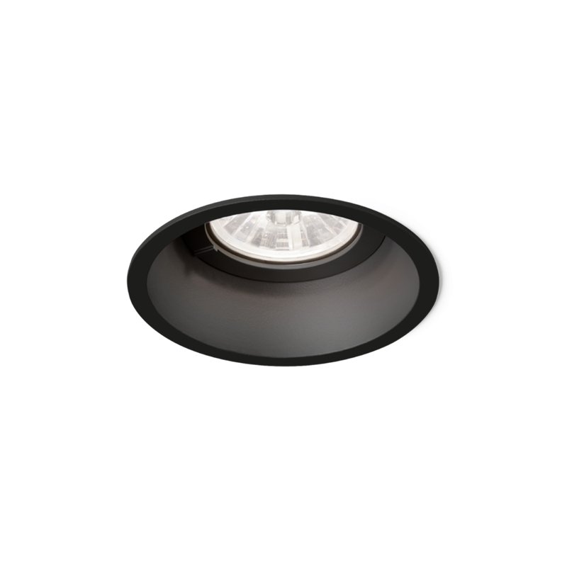 Wever & Ducré Deep IP44 1.0 PAR16 springveren Inbouwspot