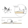 Wever & Ducré Deep Adjust 2.0 PAR16 Recessed spot