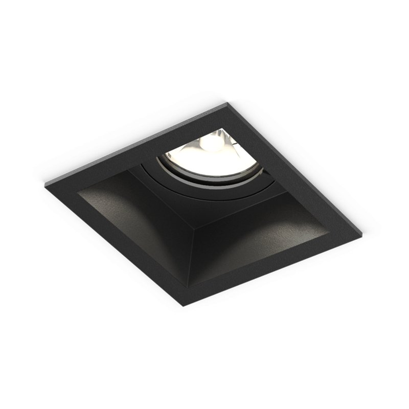 Wever & Ducré Plano IP44 1.0 LED Inbouwspot
