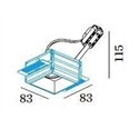 Wever & Ducré Strange Trimless 1.0 PAR16 Inbouwspot