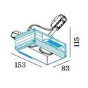 Wever & Ducré Strange Trimless 2.0 PAR16 Inbouwspot
