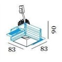 Wever & Ducré Strange Trimless 1.0 LED Inbouwspot