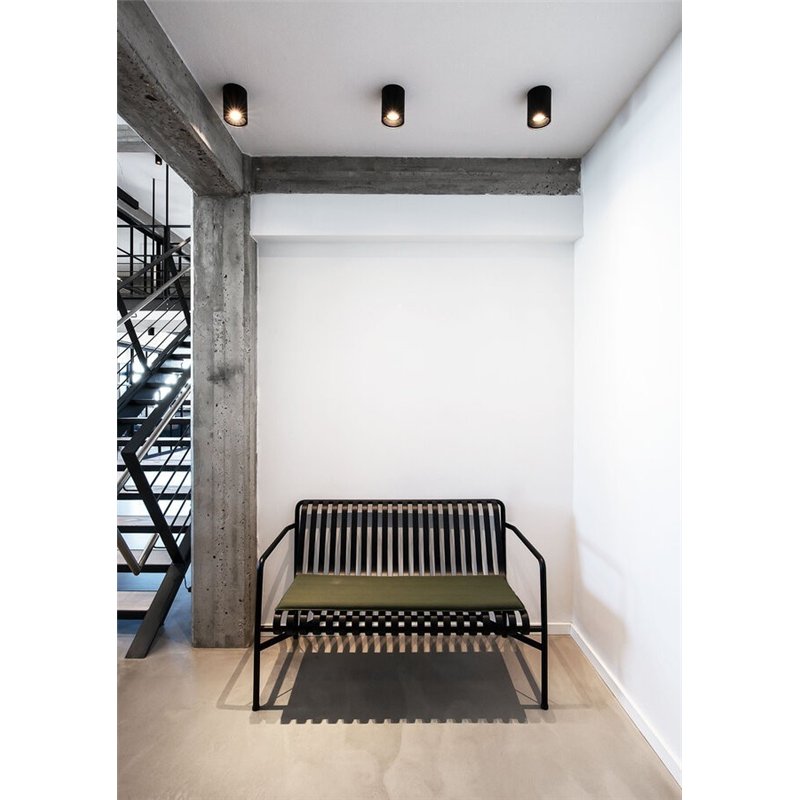 Wever & Ducré Solid 1.0 PAR16 Plafondlamp
