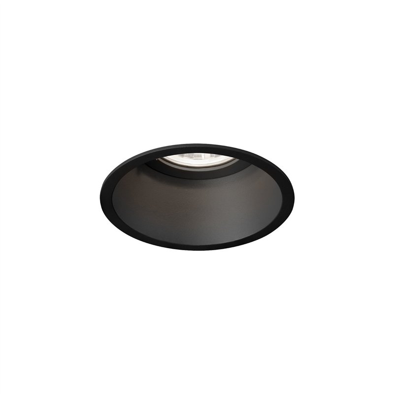 Wever & Ducré Deeper 1.0 PAR16 bladveren Inbouwspot