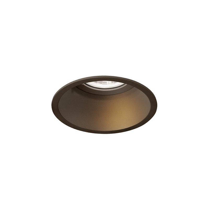 Wever & Ducré Deeper 1.0 LED bladveren Inbouwspot