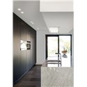 Wever & Ducré Deeper 1.0 LED bladveren Inbouwspot