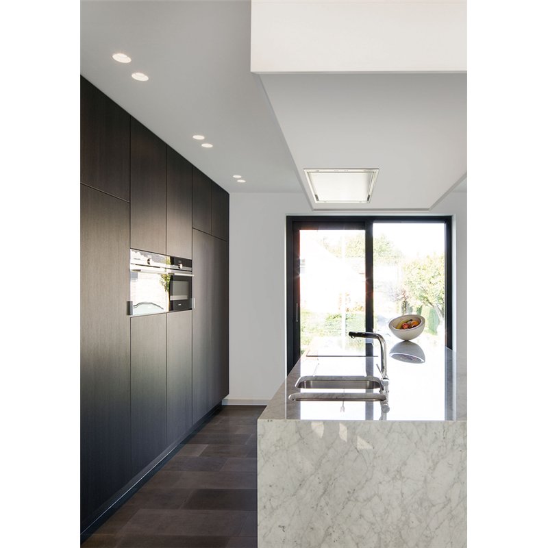 Wever & Ducré Deeper 1.0 LED bladveren Inbouwspot