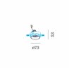 Wever & Ducré Deep Adjust Petit Trimless 1.0 Recessed spot