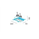 Wever & Ducré Sneak Trimless 2.0 LED Inbouwspot