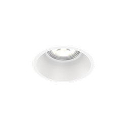 Wever & Ducré Deep IP65 1.0 LED bladveren Inbouwspot