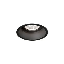 Wever & Ducré Deep 1.0 LED bladveren Inbouwspot
