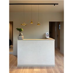 Wever & Ducré Odrey On Track 1.3 PAR16 Track lighting fixture
