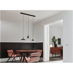 Wever & Ducré Odrey On Track 1.4 PAR16 Track lighting fixture