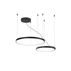Wever & Ducré Kujo 2.1 Suspension lamp