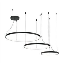 Wever & Ducré Kujo 3.2.1 Suspension lamp