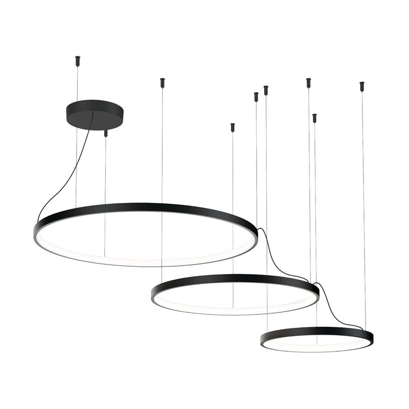 Wever & Ducré Kujo 3.2.1 Hanglamp