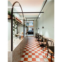 Wever & Ducré Odrey 1.6 Suspension lamp