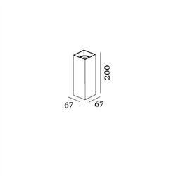 Wever & Ducré Box Wall Mini 2.0 Wall lamp