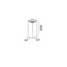 Wever & Ducré Box Wall Mini 2.0 Wall lamp