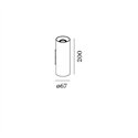 Wever & Ducré Ray Wall Mini 2.0 Wandlamp