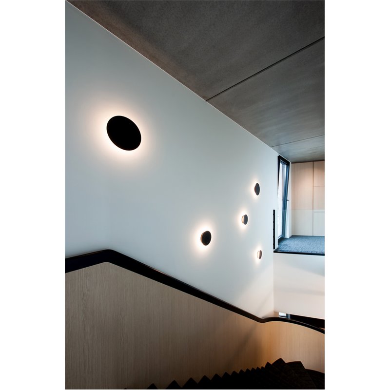 Wever & Ducré Miles 2.0 Round Wandlamp