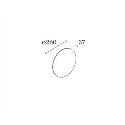 Wever & Ducré Miles 3.0 Round Wall lamp