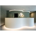 Wever & Ducré Miles 3.0 Round Wandlamp
