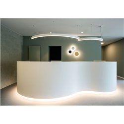Wever & Ducré Miles 3.0 Round Wall lamp
