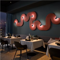 Wever & Ducré Tapis Soft 4.1 Wall lamp