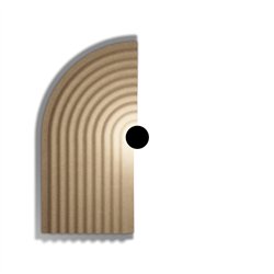 Wever & Ducré Tapis Soft 4.0 Wall lamp